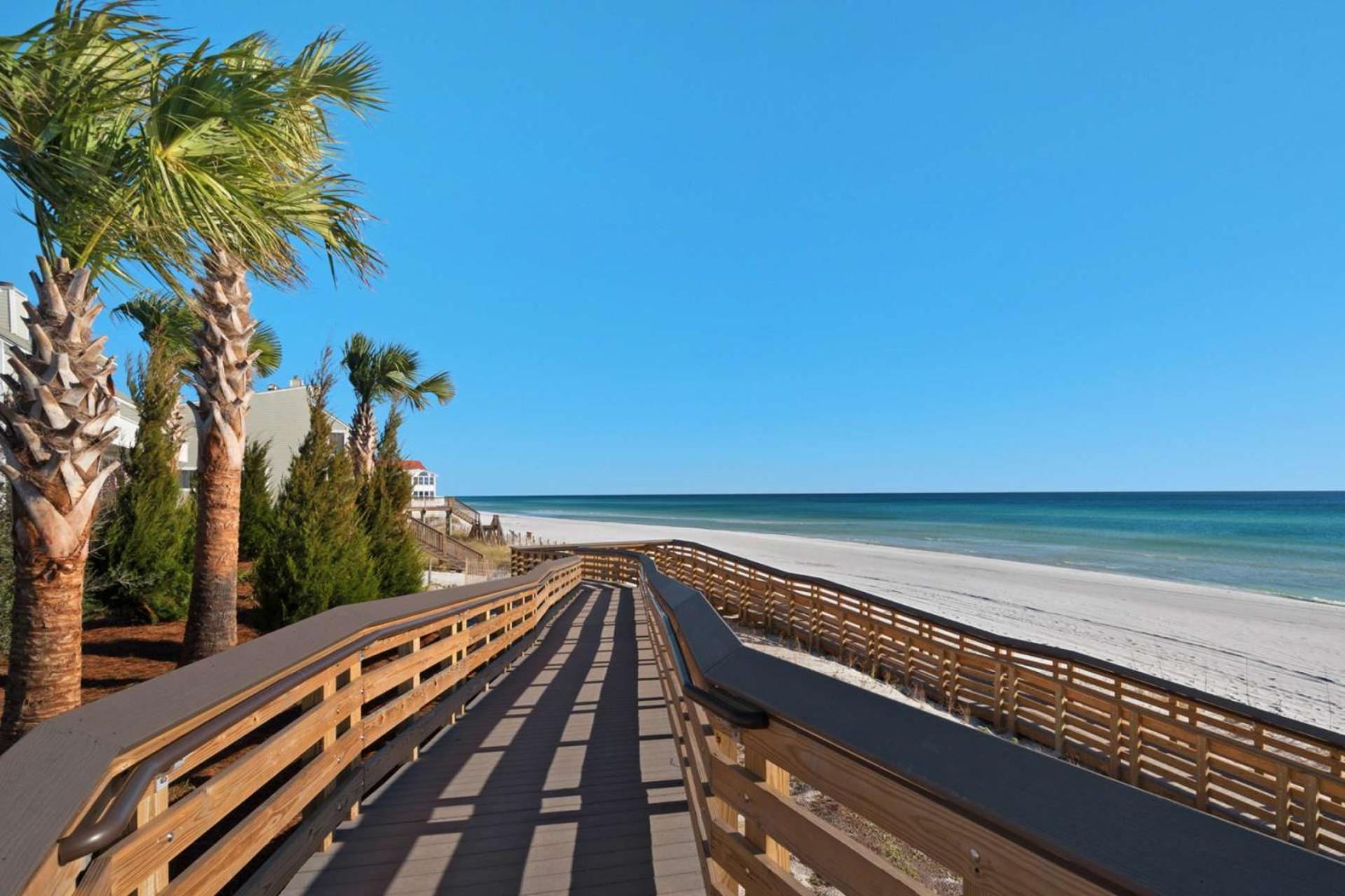 Villa Seas The Day 30A Santa Rosa Beach Exterior foto